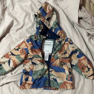 Carters lightweight jacket 18m